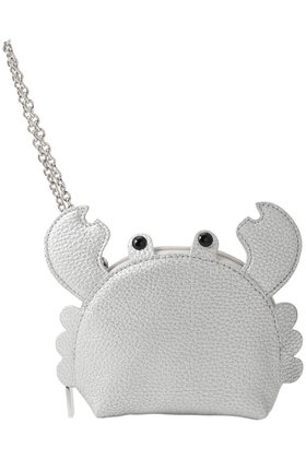 【ミュベール/MUVEIL】 airlistコラボカニポーチ人気、トレンドファッション・服の通販 founy(ファニー) ファッション Fashion レディースファッション Fashion for Women ポーチ&ミニバッグ Pouches & Mini Bags 2026年 2026 チャーム Charm, Pendant ポーチ Pouch, Small Case モチーフ Motif, Design Theme 夏 Summer 春 Spring S/S・春夏 SS, Spring/Summer, Warm Season |ID:prp329100004809886