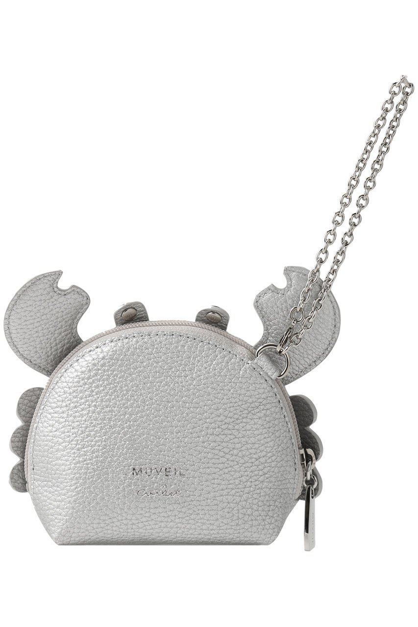 【ミュベール/MUVEIL】のairlistコラボカニポーチ 人気、トレンドファッション・服の通販 founy(ファニー) 　ファッション　Fashion　レディースファッション　Fashion for Women　ポーチ&ミニバッグ　Pouches & Mini Bags　2026年　2026　チャーム　Charm, Pendant　ポーチ　Pouch, Small Case　モチーフ　Motif, Design Theme　夏　Summer　春　Spring　S/S・春夏　SS, Spring/Summer, Warm Season　other-3|ID: prp329100004809886 ipo3291000000035566696