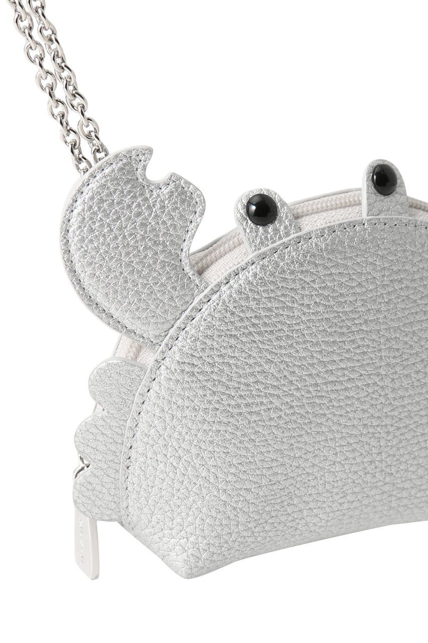 【ミュベール/MUVEIL】のairlistコラボカニポーチ 人気、トレンドファッション・服の通販 founy(ファニー) 　ファッション　Fashion　レディースファッション　Fashion for Women　ポーチ&ミニバッグ　Pouches & Mini Bags　2026年　2026　チャーム　Charm, Pendant　ポーチ　Pouch, Small Case　モチーフ　Motif, Design Theme　夏　Summer　春　Spring　S/S・春夏　SS, Spring/Summer, Warm Season　other-4|ID: prp329100004809886 ipo3291000000035566697