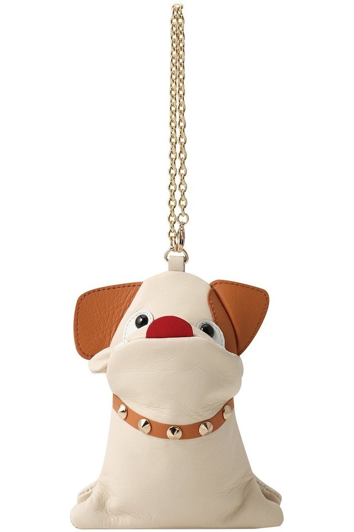 【ミュベール/MUVEIL】のairlistコラボブルドッグポーチ インテリア・キッズ・メンズ・レディースファッション・服の通販 founy(ファニー) https://founy.com/ ファッション Fashion レディースファッション Fashion for Women ポーチ&ミニバッグ Pouches & Mini Bags 2026年 2026 スタッズ Studs, Metal Accents チャーム Charm, Pendant ポーチ Pouch, Small Case モチーフ Motif, Design Theme 夏 Summer 春 Spring S/S・春夏 SS, Spring/Summer, Warm Season |ID: prp329100004809887 ipo3291000000034908279