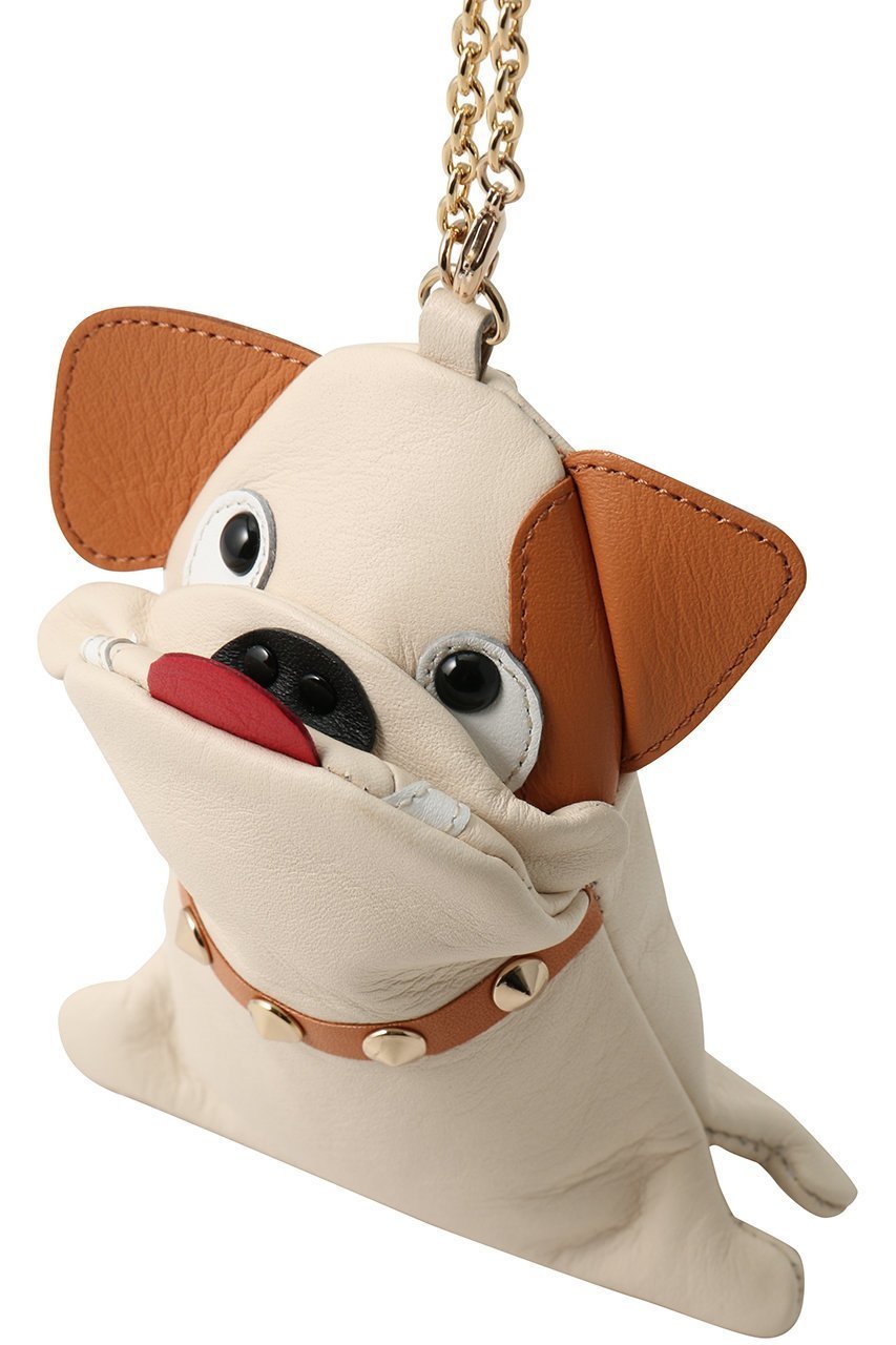 【ミュベール/MUVEIL】のairlistコラボブルドッグポーチ 人気、トレンドファッション・服の通販 founy(ファニー) 　ファッション　Fashion　レディースファッション　Fashion for Women　ポーチ&ミニバッグ　Pouches & Mini Bags　2026年　2026　スタッズ　Studs, Metal Accents　チャーム　Charm, Pendant　ポーチ　Pouch, Small Case　モチーフ　Motif, Design Theme　夏　Summer　春　Spring　S/S・春夏　SS, Spring/Summer, Warm Season　other-5|ID: prp329100004809887 ipo3291000000035566709