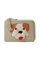 【ミュベール/MUVEIL】のブルドッグフラグメントケース 人気、トレンドファッション・服の通販 founy(ファニー) ファッション Fashion レディースファッション Fashion for Women ミニ財布・二つ折り財布 Wallets & Card Cases バッグ Bags 2026年 2026 おすすめ Recommended / Our Picks ギフト プレゼント Gift / Present コンパクト Compact, Small Size ボックス Boxy, Box Shape ポケット Pocket, Pocket Detail モチーフ Motif, Design Theme 夏 Summer 春 Spring S/S・春夏 SS, Spring/Summer, Warm Season 財布 Wallet, Purse |ID:prp329100004809888