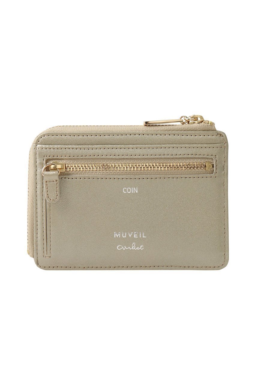 【ミュベール/MUVEIL】のブルドッグフラグメントケース 大人の最旬トレンドファッション＆コーディネート founy(ファウニー) 　ファッション　Fashion　レディースファッション　Fashion for Women　ミニ財布・二つ折り財布　Wallets & Card Cases　バッグ　Bags　おすすめ　Recommended / Our Picks　ギフト プレゼント　Gift / Present　コンパクト　Compact, Small Size　ボックス　Boxy, Box Shape　ポケット　Pocket, Pocket Detail　モチーフ　Motif, Design Theme　財布　Wallet, Purse　other-3|ID: prp329100004809888 ipo3291000000036925187
