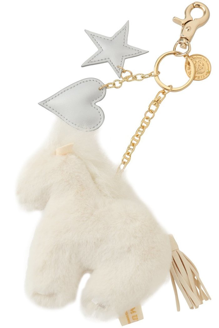 【ミュベール/MUVEIL】のホースチャーム インテリア・キッズ・メンズ・レディースファッション・服の通販 founy(ファニー) https://founy.com/ ファッション Fashion レディースファッション Fashion for Women 2026年 2026 おすすめ Recommended / Our Picks ギフト プレゼント Gift / Present タッセル Tassel, Fringe チャーム Charm, Pendant フェイクファー Faux Fur, Imitation Fur モチーフ Motif, Design Theme ラップ Wrap, Wrap Design エレガント 上品 Elegant 夏 Summer 春 Spring S/S・春夏 SS, Spring/Summer, Warm Season |ID: prp329100004809889 ipo3291000000034908292