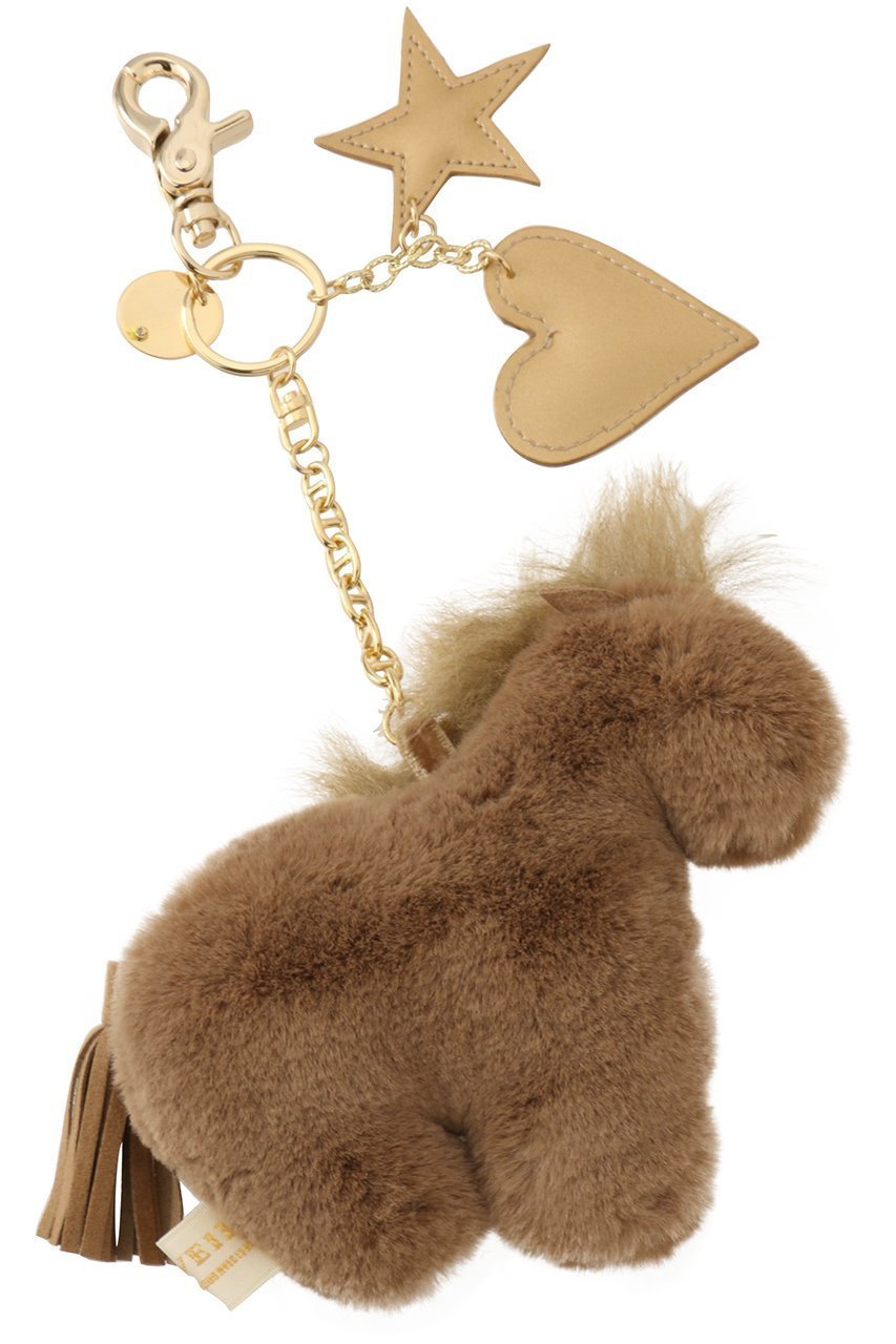 【ミュベール/MUVEIL】のホースチャーム 人気、トレンドファッション・服の通販 founy(ファニー) ファッション Fashion レディースファッション Fashion for Women 2026年 2026 おすすめ Recommended / Our Picks ギフト プレゼント Gift / Present タッセル Tassel, Fringe チャーム Charm, Pendant フェイクファー Faux Fur, Imitation Fur モチーフ Motif, Design Theme ラップ Wrap, Wrap Design エレガント 上品 Elegant 夏 Summer 春 Spring S/S・春夏 SS, Spring/Summer, Warm Season other-2|ID: prp329100004809889 ipo3291000000035503958