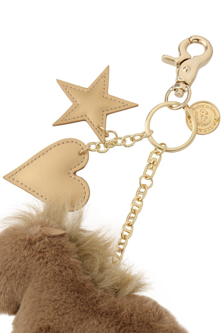 【ミュベール/MUVEIL】のホースチャーム 人気、トレンドファッション・服の通販 founy(ファニー) ファッション Fashion レディースファッション Fashion for Women 2026年 2026 おすすめ Recommended / Our Picks ギフト プレゼント Gift / Present タッセル Tassel, Fringe チャーム Charm, Pendant フェイクファー Faux Fur, Imitation Fur モチーフ Motif, Design Theme ラップ Wrap, Wrap Design エレガント 上品 Elegant 夏 Summer 春 Spring S/S・春夏 SS, Spring/Summer, Warm Season other-3|ID: prp329100004809889 ipo3291000000035503959