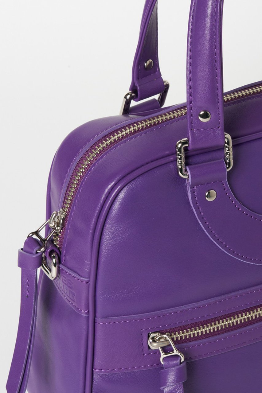 【アッシュ ペー フランス/H.P.FRANCE】の【Jacques Le Corre】LISBON MINI 2way バッグ 人気、トレンドファッション・服の通販 founy(ファニー) 　ファッション　Fashion　レディースファッション　Fashion for Women　バッグ　Bags　春　Spring　コレクション　Collection, Seasonal Line　傘　Umbrella, Parasol　財布　Wallet, Purse　定番　Standard, Basic Item　なめらか　Smooth, Silky Texture　パーティ　Party, Party Style　ポーチ　Pouch, Small Case　ラップ　Wrap, Wrap Design　S/S・春夏　SS, Spring/Summer, Warm Season　おすすめ　Recommended / Our Picks　夏　Summer　旅行　Travel　エレガント 上品　Elegant　ビジネス 仕事 通勤　Business / Work / Commuting　2026年　2026　other-6|ID: prp329100004809891 ipo3291000000034908332