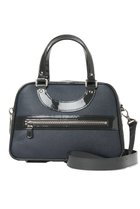 【アッシュ ペー フランス/H.P.FRANCE】の【Jacques Le Corre】LISBON MINI 2way バッグ 人気、トレンドファッション・服の通販 founy(ファニー) ファッション Fashion レディースファッション Fashion for Women バッグ Bags 春 Spring コレクション Collection, Seasonal Line コーティング Coating, Coated Finish 傘 Umbrella, Parasol 財布 Wallet, Purse 定番 Standard, Basic Item パーティ Party, Party Style フォルム Silhouette, Form フランス France, French ポーチ Pouch, Small Case ラップ Wrap, Wrap Design S/S・春夏 SS, Spring/Summer, Warm Season 夏 Summer 旅行 Travel エレガント 上品 Elegant ビジネス 仕事 通勤 Business / Work / Commuting 2026年 2026 thumbnail グレー|ID: prp329100004809894 ipo3291000000035318173