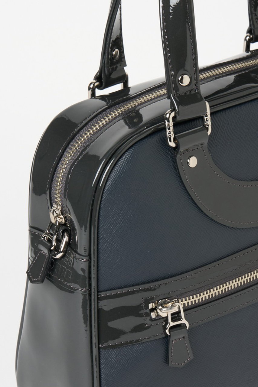 【アッシュ ペー フランス/H.P.FRANCE】の【Jacques Le Corre】LISBON MINI 2way バッグ 人気、トレンドファッション・服の通販 founy(ファニー) ファッション Fashion レディースファッション Fashion for Women バッグ Bags 春 Spring コレクション Collection, Seasonal Line コーティング Coating, Coated Finish 傘 Umbrella, Parasol 財布 Wallet, Purse 定番 Standard, Basic Item パーティ Party, Party Style フォルム Silhouette, Form フランス France, French ポーチ Pouch, Small Case ラップ Wrap, Wrap Design S/S・春夏 SS, Spring/Summer, Warm Season 夏 Summer 旅行 Travel エレガント 上品 Elegant ビジネス 仕事 通勤 Business / Work / Commuting other-8|ID: prp329100004809894 ipo3291000000036087700