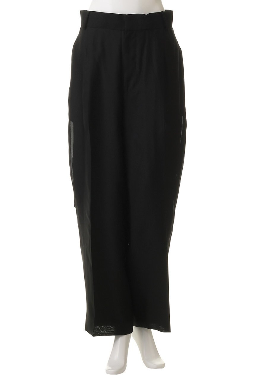 【カオス/Chaos】のフォーブルトラウザーズ 人気、トレンドファッション・服の通販 founy(ファニー) 　ファッション　Fashion　レディースファッション　Fashion for Women　パンツ　Pants & Trousers　リラックス　Relax, Relaxed Fit　ワイド　Wide, Wide Fit　エレガント 上品　Elegant　新作・新入荷　New Arrivals / New In　other-6|ID: prp329100004809898 ipo3291000000034908427