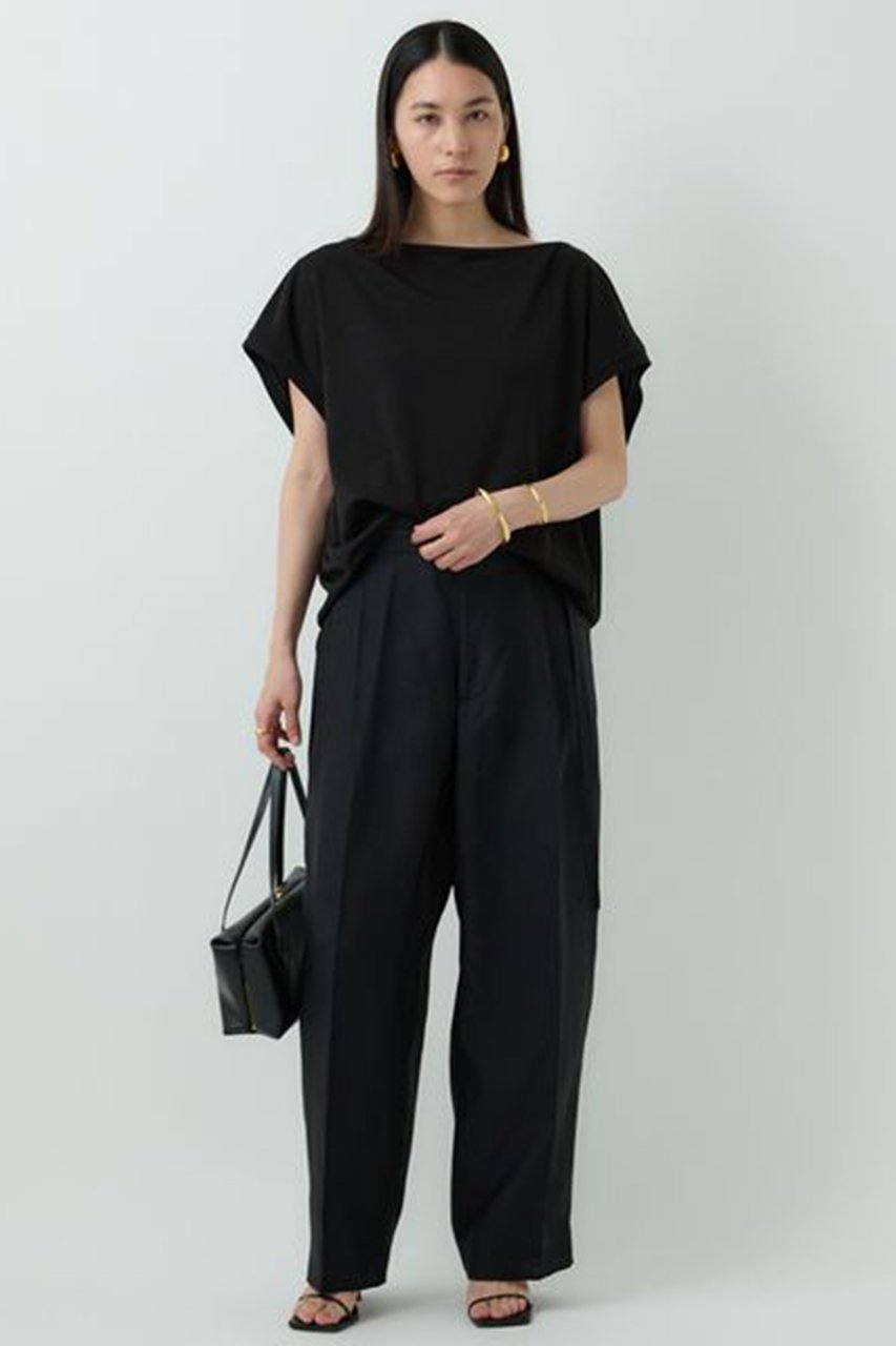 【カオス/Chaos】のフォーブルトラウザーズ 人気、トレンドファッション・服の通販 founy(ファニー) 　ファッション　Fashion　レディースファッション　Fashion for Women　パンツ　Pants & Trousers　リラックス　Relax, Relaxed Fit　ワイド　Wide, Wide Fit　エレガント 上品　Elegant　other-7|ID: prp329100004809898 ipo3291000000035126146