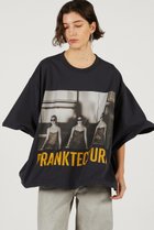 【プランク プロジェクト/PRANK PROJECT】の裾ボーンTシャツ C.GRY(チャコールグレー)|ID: prp329100004809900 ipo3291000000034908445