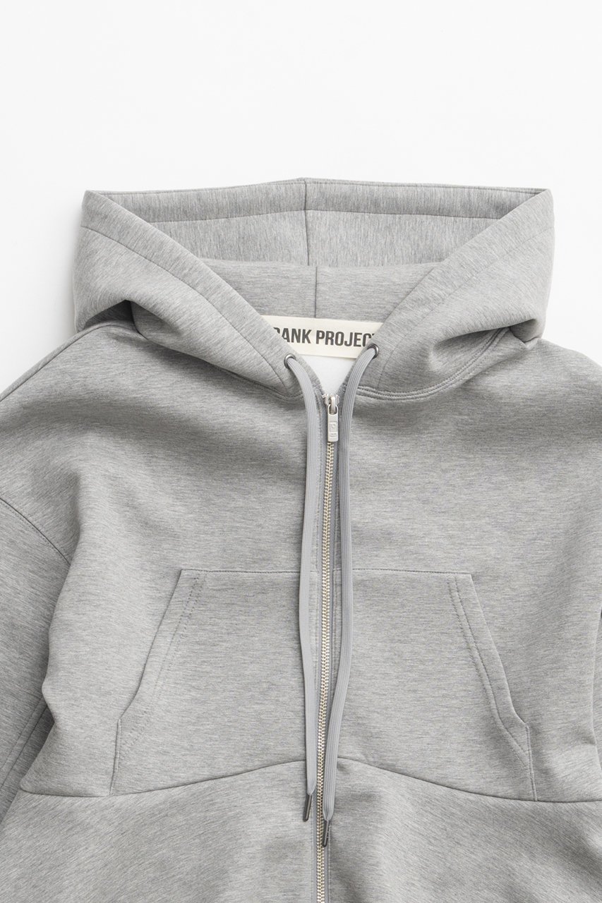 【プランク プロジェクト/PRANK PROJECT】のペプラムフーディパーカー 人気、トレンドファッション・服の通販 founy(ファニー) ファッション Fashion レディースファッション Fashion for Women トップス・カットソー Cut & Sew Tops シャツ・ブラウス・オフィスカジュアル Elegant Blouses & Button-Ups レディースパーカー・カジュアルフーディー Casual Hoodies & Sweatshirts ロングTシャツ・Tシャツ Longline T-Shirts & Tees スウェット・クルーネックトップス Sweatshirts & Crewnecks / Relaxed Fit Sweat Tops カットソー・ベーシックTシャツ Cut-and-Sewn Tops / Stretch Tees & Basics フェミニン Feminine, Girly フォルム Silhouette, Form ペプラム Peplum, Flared Hem 再入荷 Restock / Back in Stock other-2|ID: prp329100004809903 ipo3291000000036103726