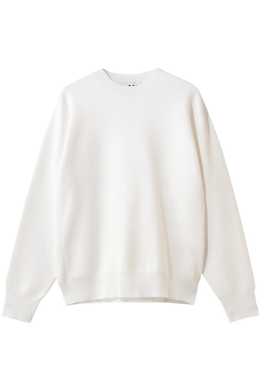 【スリー ドッツ/three dots】のパワースムースニット クルーネック 人気、トレンドファッション・服の通販 founy(ファニー) ファッション Fashion レディースファッション Fashion for Women トップス・カットソー Cut & Sew Tops ニット Knit Tops & Sweaters カジュアルプルオーバー・ニットトップス Pullovers & Knit Tops / Casual Pullovers 2026年 2026 なめらか Smooth, Silky Texture 夏 Summer 定番 Standard, Basic Item 春 Spring S/S・春夏 SS, Spring/Summer, Warm Season other-1|ID: prp329100004809906 ipo3291000000034908523