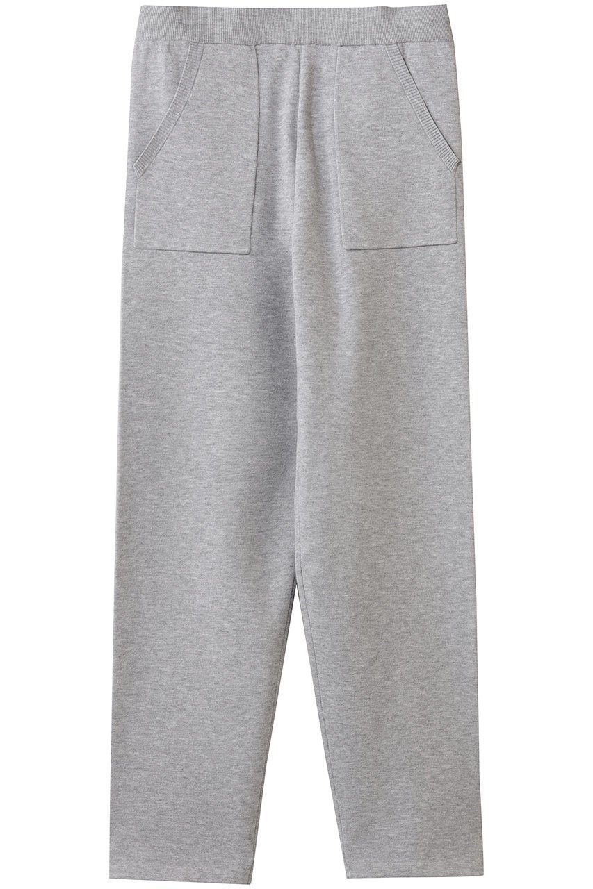 【スリー ドッツ/three dots】のパワースムースニット ジョガーパンツ インテリア・キッズ・メンズ・レディースファッション・服の通販 founy(ファニー) 　ファッション　Fashion　レディースファッション　Fashion for Women　パンツ　Pants & Trousers　2026年　2026　なめらか　Smooth, Silky Texture　リラックス　Relax, Relaxed Fit　夏　Summer　旅行　Travel　春　Spring　S/S・春夏　SS, Spring/Summer, Warm Season　グラナイト|ID: prp329100004809910 ipo3291000000034908551