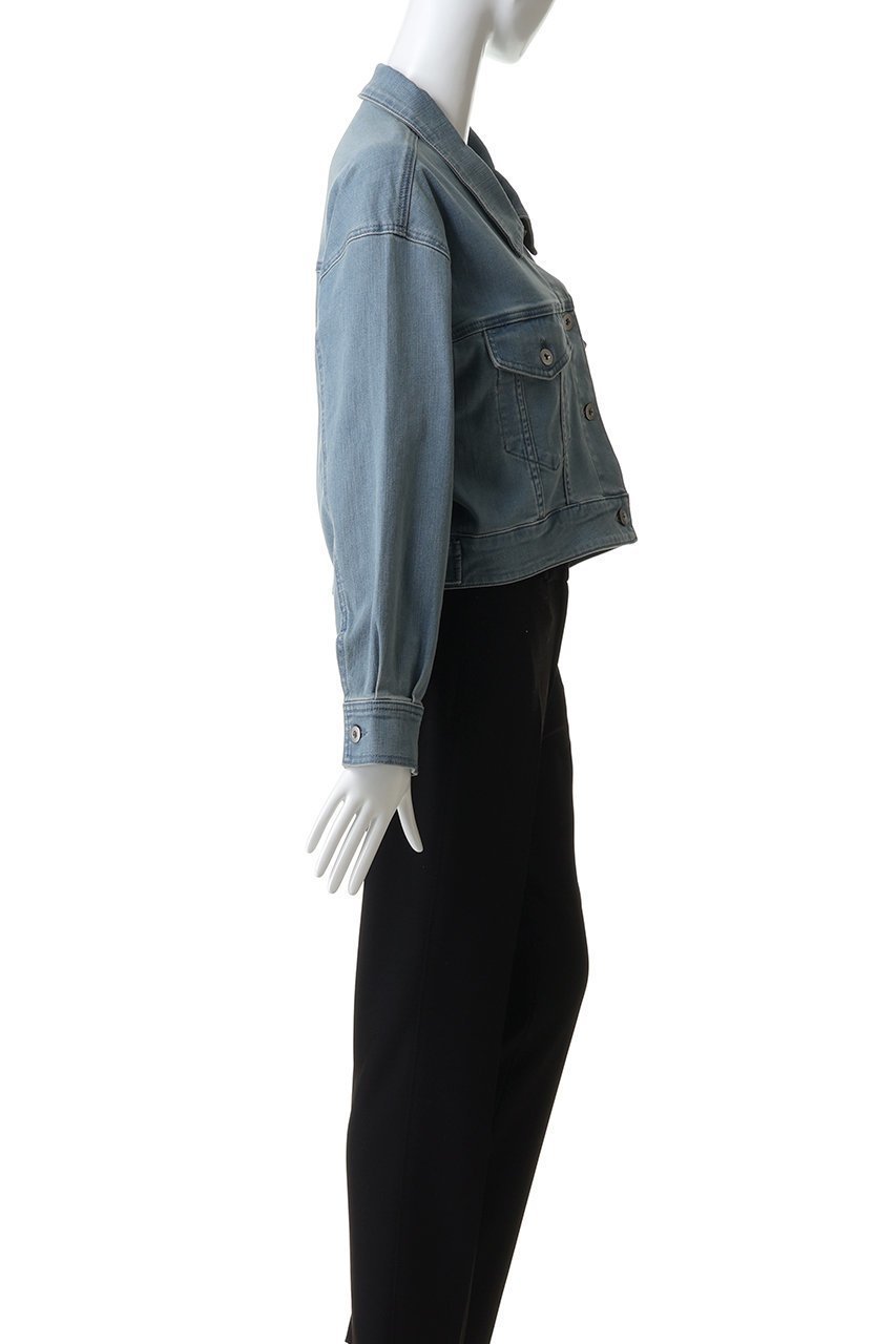 【スリー ドッツ/three dots】のデニム ショートジャンパー 人気、トレンドファッション・服の通販 founy(ファニー) ファッション Fashion レディースファッション Fashion for Women アウター Coat / Outerwear Collection レディースジャケット・軽アウター Jackets 2026年 2026 ショート Short, Short Length ジャケット Jacket, Outerwear デニム Denim, Jeans Material バランス Balance, Style Balance マキシ Maxi, Full Length ワイド Wide, Wide Fit 夏 Summer 春 Spring S/S・春夏 SS, Spring/Summer, Warm Season other-3|ID: prp329100004809911 ipo3291000000034908565