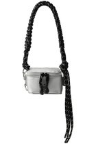 【メゾンスペシャル/MAISON SPECIAL】の【UNISEX】×THEATRE PRODUCTS レザーバックチャームバック 人気、トレンドファッション・服の通販 founy(ファニー) ファッション Fashion レディースファッション Fashion for Women バッグ Bags 2026年 2026 ユニセックス Unisex, Genderless コラボ Collaboration, Collab スクエア Square, Square Shape チャーム Charm, Pendant リップ Lip, Lip Motif 夏 Summer 春 Spring S/S・春夏 SS, Spring/Summer, Warm Season thumbnail SLV(シルバー)|ID: prp329100004809912 ipo3291000000034908576