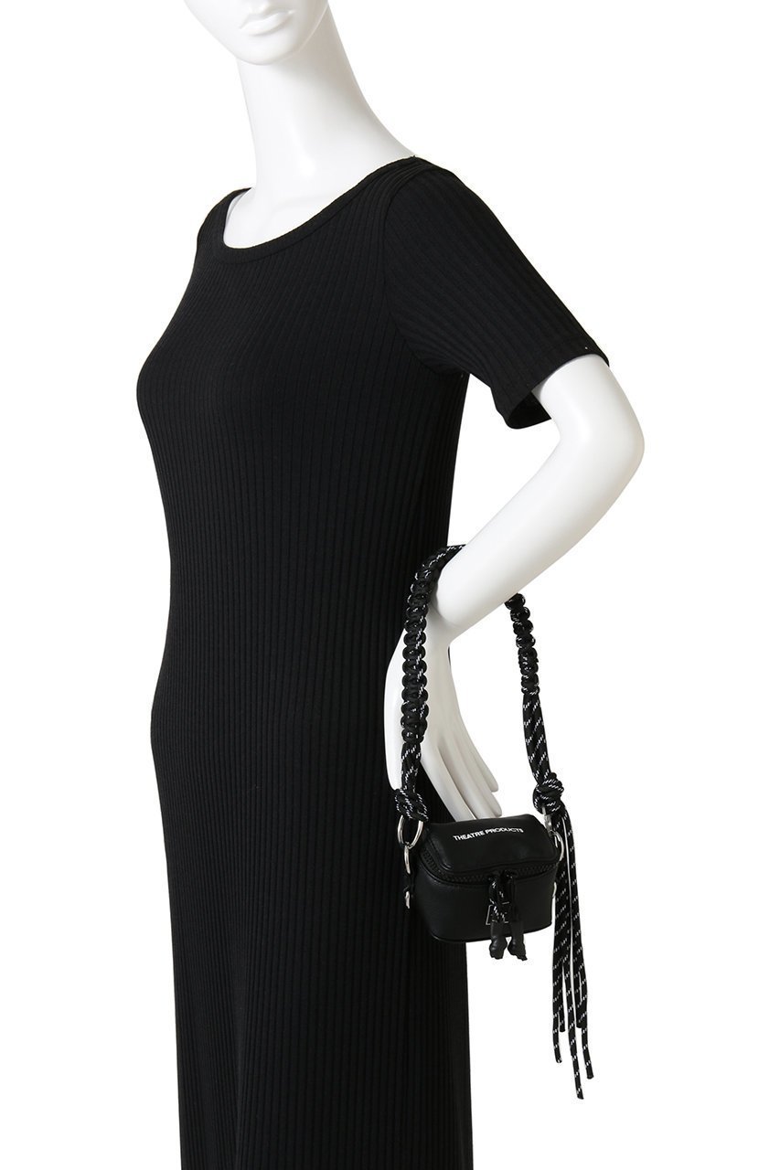 【メゾンスペシャル/MAISON SPECIAL】の【UNISEX】×THEATRE PRODUCTS レザーバックチャームバック 人気、トレンドファッション・服の通販 founy(ファニー) 　ファッション　Fashion　レディースファッション　Fashion for Women　バッグ　Bags　2026年　2026　ユニセックス　Unisex, Genderless　コラボ　Collaboration, Collab　スクエア　Square, Square Shape　チャーム　Charm, Pendant　リップ　Lip, Lip Motif　夏　Summer　春　Spring　S/S・春夏　SS, Spring/Summer, Warm Season　other-2|ID: prp329100004809912 ipo3291000000034908578