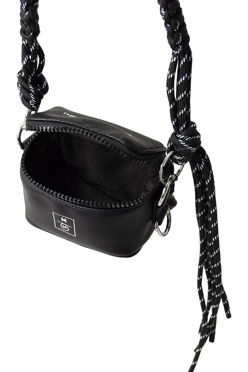 【メゾンスペシャル/MAISON SPECIAL】の【UNISEX】×THEATRE PRODUCTS レザーバックチャームバック 人気、トレンドファッション・服の通販 founy(ファニー) 　ファッション　Fashion　レディースファッション　Fashion for Women　バッグ　Bags　2026年　2026　ユニセックス　Unisex, Genderless　コラボ　Collaboration, Collab　スクエア　Square, Square Shape　チャーム　Charm, Pendant　リップ　Lip, Lip Motif　夏　Summer　春　Spring　S/S・春夏　SS, Spring/Summer, Warm Season　other-5|ID: prp329100004809912 ipo3291000000034908583