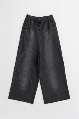 【プランク プロジェクト/PRANK PROJECT】のピーチワイドスウェットパンツ 人気、トレンドファッション・服の通販 founy(ファニー) ファッション Fashion レディースファッション Fashion for Women パンツ Pants & Trousers 2026年 2026 ジャケット Jacket, Outerwear ドローストリング Drawstring, Pull Cord ピーチ Peach, Soft Touch フィット Fit, Slim Fit ルーズ Loose, Oversized ヴィンテージ Vintage Style 夏 Summer 春 Spring S/S・春夏 SS, Spring/Summer, Warm Season |ID:prp329100004809914