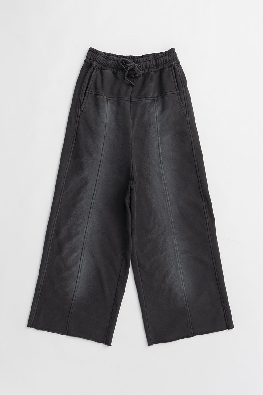 【プランク プロジェクト/PRANK PROJECT】のピーチワイドスウェットパンツ インテリア・キッズ・メンズ・レディースファッション・服の通販 founy(ファニー) 　ファッション　Fashion　レディースファッション　Fashion for Women　パンツ　Pants & Trousers　2026年　2026　ジャケット　Jacket, Outerwear　ドローストリング　Drawstring, Pull Cord　ピーチ　Peach, Soft Touch　フィット　Fit, Slim Fit　ルーズ　Loose, Oversized　ヴィンテージ　Vintage Style　再入荷　Restock / Back in Stock　夏　Summer　春　Spring　S/S・春夏　SS, Spring/Summer, Warm Season　C.GRY(チャコールグレー)|ID: prp329100004809914 ipo3291000000034908598