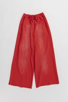 【プランク プロジェクト/PRANK PROJECT】のピーチワイドスウェットパンツ 人気、トレンドファッション・服の通販 founy(ファニー) ファッション Fashion レディースファッション Fashion for Women パンツ Pants & Trousers 2026年 2026 ジャケット Jacket, Outerwear ドローストリング Drawstring, Pull Cord ピーチ Peach, Soft Touch フィット Fit, Slim Fit ルーズ Loose, Oversized ヴィンテージ Vintage Style 再入荷 Restock / Back in Stock 夏 Summer 春 Spring S/S・春夏 SS, Spring/Summer, Warm Season thumbnail RED(レッド)|ID: prp329100004809914 ipo3291000000034908599