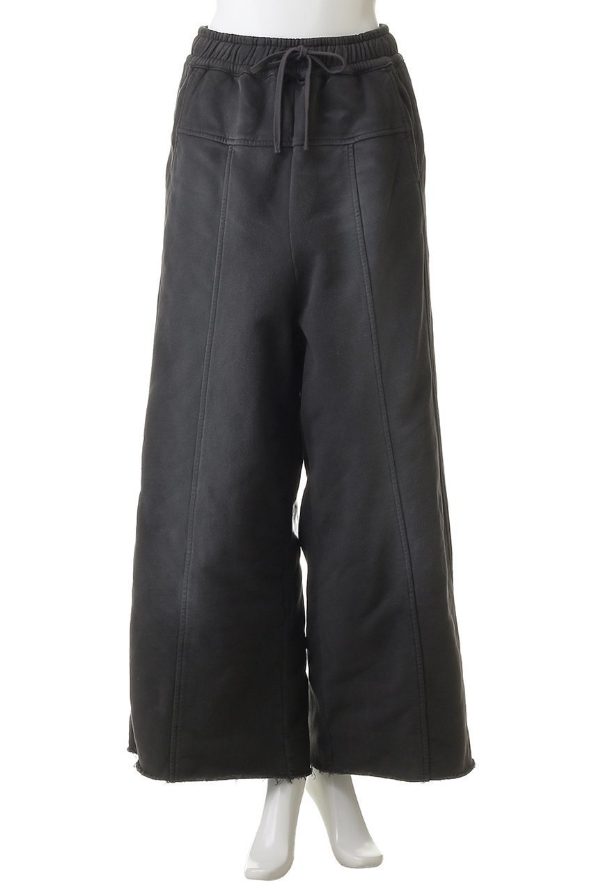 【プランク プロジェクト/PRANK PROJECT】のピーチワイドスウェットパンツ 人気、トレンドファッション・服の通販 founy(ファニー) 　ファッション　Fashion　レディースファッション　Fashion for Women　パンツ　Pants & Trousers　ジャケット　Jacket, Outerwear　ドローストリング　Drawstring, Pull Cord　ピーチ　Peach, Soft Touch　フィット　Fit, Slim Fit　ルーズ　Loose, Oversized　ヴィンテージ　Vintage Style　other-2|ID: prp329100004809914 ipo3291000000036426515