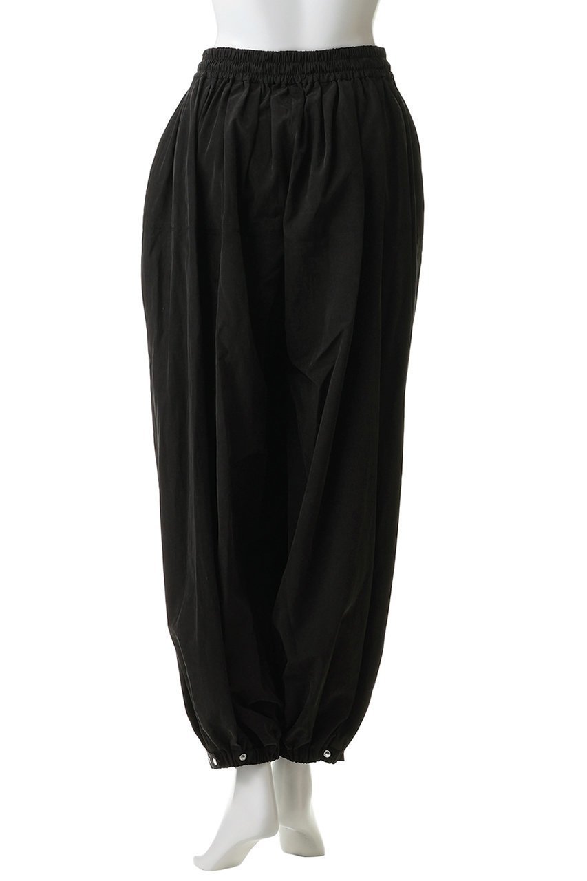 【プランク プロジェクト/PRANK PROJECT】のコットンキュプラバルーンパンツ 人気、トレンドファッション・服の通販 founy(ファニー) 　ファッション　Fashion　レディースファッション　Fashion for Women　パンツ　Pants & Trousers　2026年　2026　おすすめ　Recommended / Our Picks　シンプル　Simple, Minimal　バルーン　Balloon, Balloon Silhouette　フォルム　Silhouette, Form　ランジェリー　Lingerie, Intimate Wear　リラックス　Relax, Relaxed Fit　レース　Lace, Lace Fabric　エレガント 上品　Elegant　夏　Summer　春　Spring　S/S・春夏　SS, Spring/Summer, Warm Season　other-4|ID: prp329100004809915 ipo3291000000035318208