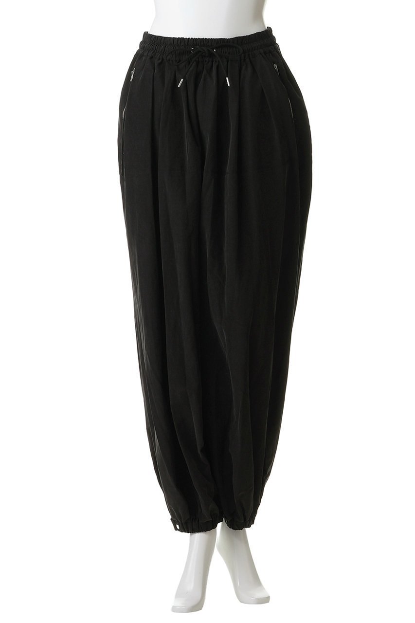 【プランク プロジェクト/PRANK PROJECT】のコットンキュプラバルーンパンツ 人気、トレンドファッション・服の通販 founy(ファニー) 　ファッション　Fashion　レディースファッション　Fashion for Women　パンツ　Pants & Trousers　おすすめ　Recommended / Our Picks　シンプル　Simple, Minimal　バルーン　Balloon, Balloon Silhouette　フォルム　Silhouette, Form　ランジェリー　Lingerie, Intimate Wear　リラックス　Relax, Relaxed Fit　レース　Lace, Lace Fabric　エレガント 上品　Elegant　夏　Summer　春　Spring　S/S・春夏　SS, Spring/Summer, Warm Season　other-2|ID: prp329100004809915 ipo3291000000036426215