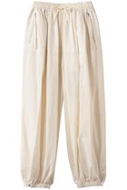 【プランク プロジェクト/PRANK PROJECT】のコットンキュプラバルーンパンツ O.WHT(オフホワイト)|ID: prp329100004809915 ipo3291000000036925345