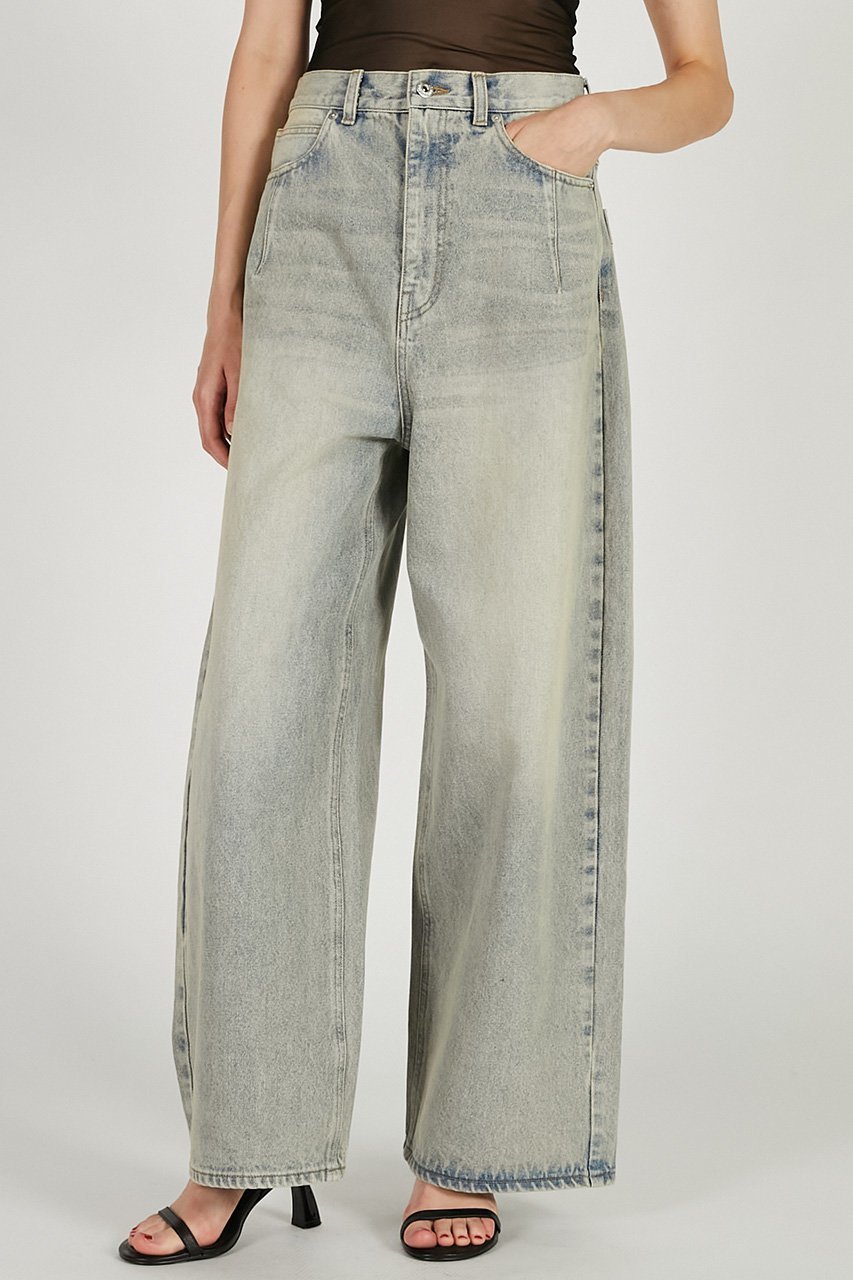 【プランク プロジェクト/PRANK PROJECT】のチュールスカートレイヤードデニム 人気、トレンドファッション・服の通販 founy(ファニー) ファッション Fashion レディースファッション Fashion for Women スカート Skirts パンツ Pants & Trousers デニムパンツ・ジーンズ・美脚デニム Denim Jeans & Pants 2026年 2026 おすすめ Recommended / Our Picks ジャケット Jacket, Outerwear ストレッチ Stretch, Stretchy Fabric ダウン Down, Puffer チュール Tulip, Tulip Motif デニム Denim, Jeans Material ドレープ Drape, Draping Fabric バランス Balance, Style Balance 夏 Summer 春 Spring S/S・春夏 SS, Spring/Summer, Warm Season other-4|ID: prp329100004809916 ipo3291000000034908635