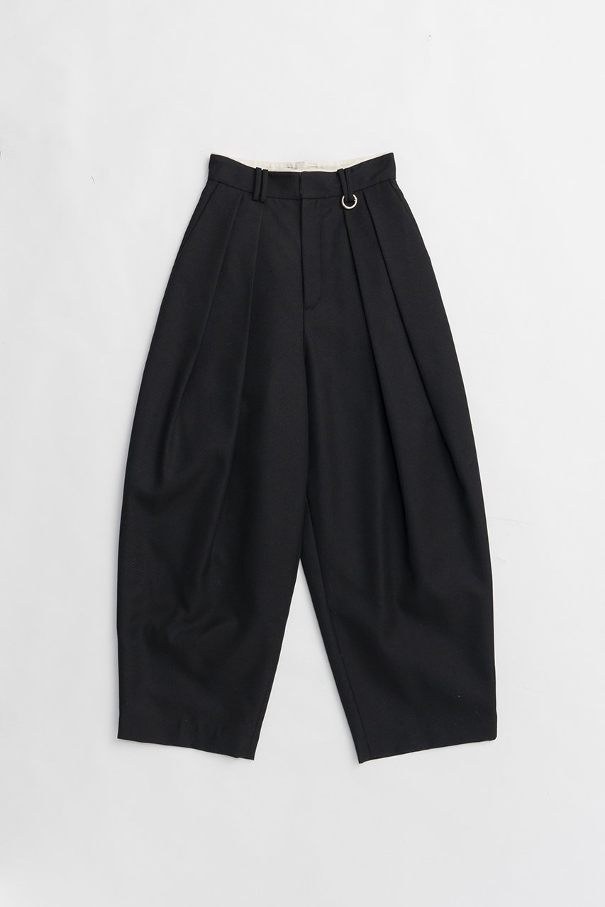 【プランク プロジェクト/PRANK PROJECT】のボリュームタックハイウエストパンツ 人気、トレンドファッション・服の通販 founy(ファニー) ファッション Fashion レディースファッション Fashion for Women パンツ Pants & Trousers 2026年 2026 ジャケット Jacket, Outerwear セットアップ Set-Up, Coordinated Outfit フォルム Silhouette, Form ボンディング Bonding, Bonded Fabric ワイド Wide, Wide Fit 夏 Summer 春 Spring S/S・春夏 SS, Spring/Summer, Warm Season other-1|ID: prp329100004809917 ipo3291000000034908643