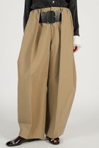 【プランク プロジェクト/PRANK PROJECT】のハイウエストベルトタックパンツ 人気、トレンドファッション・服の通販 founy(ファニー) ファッション Fashion レディースファッション Fashion for Women パンツ Pants & Trousers ベルト&ウエストマーク Belts & Waist Accessories 2026年 2026 オックス Oxford Fabric コンパクト Compact, Small Size シンプル Simple, Minimal デニム Denim, Jeans Material バランス Balance, Style Balance ワイド Wide, Wide Fit 夏 Summer 春 Spring S/S・春夏 SS, Spring/Summer, Warm Season thumbnail KHK(カーキ)|ID: prp329100004809918 ipo3291000000034908663