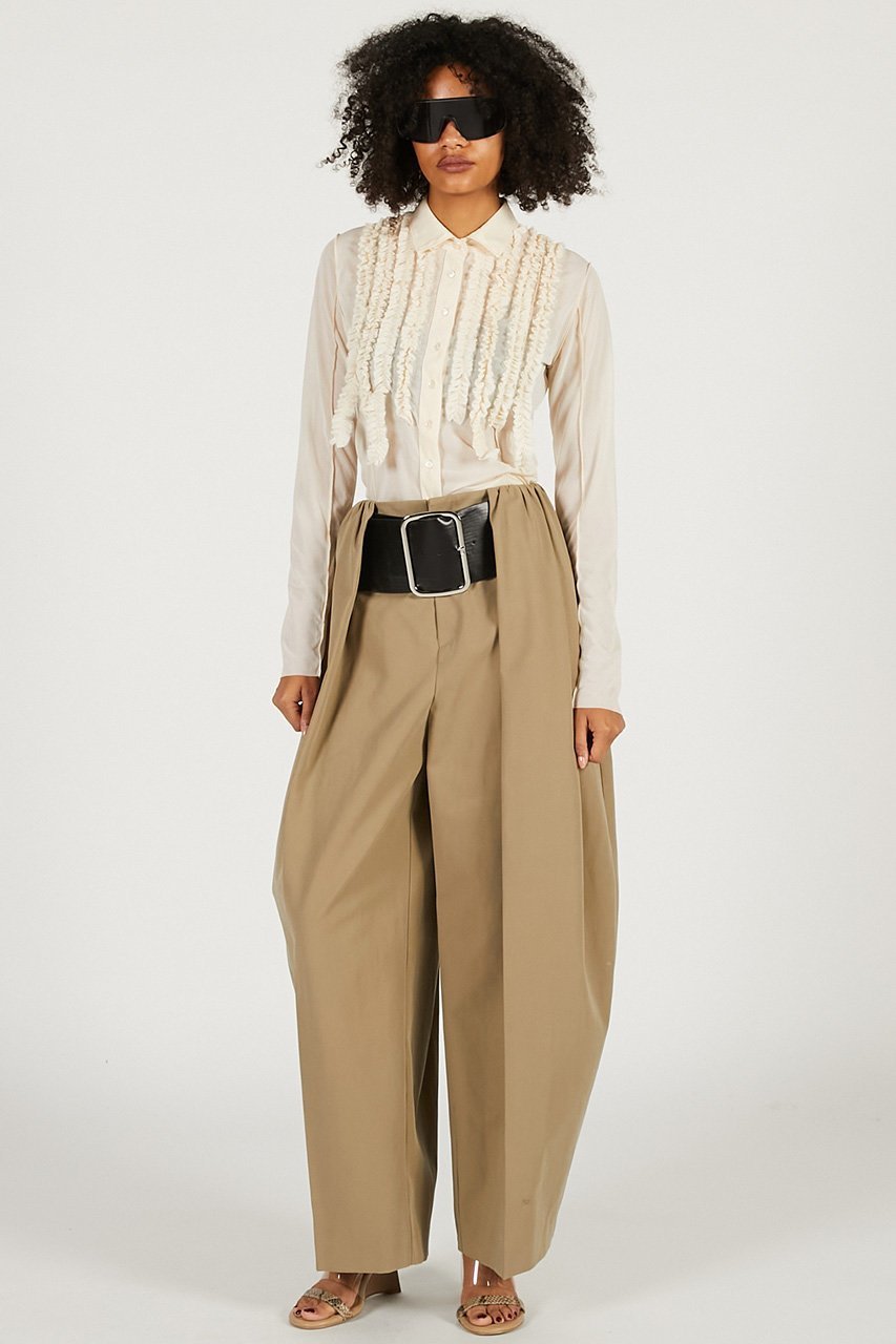 【プランク プロジェクト/PRANK PROJECT】のハイウエストベルトタックパンツ 人気、トレンドファッション・服の通販 founy(ファニー) 　ファッション　Fashion　レディースファッション　Fashion for Women　パンツ　Pants & Trousers　ベルト&ウエストマーク　Belts & Waist Accessories　2026年　2026　オックス　Oxford Fabric　コンパクト　Compact, Small Size　シンプル　Simple, Minimal　デニム　Denim, Jeans Material　バランス　Balance, Style Balance　ワイド　Wide, Wide Fit　夏　Summer　春　Spring　S/S・春夏　SS, Spring/Summer, Warm Season　other-3|ID: prp329100004809918 ipo3291000000034908666