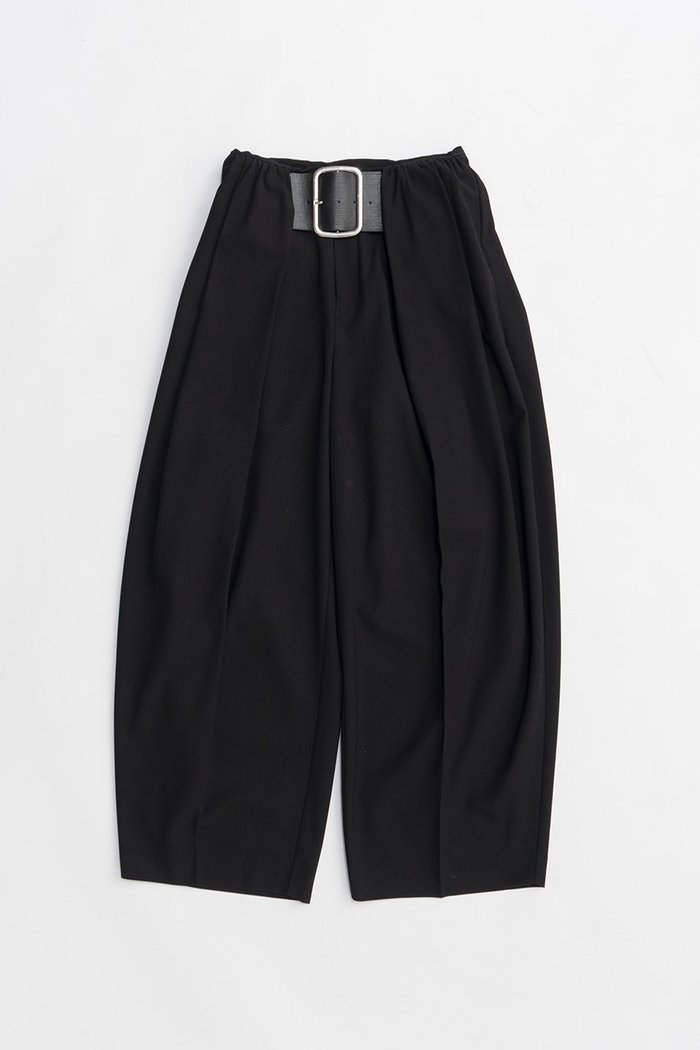 【プランク プロジェクト/PRANK PROJECT】のハイウエストベルトタックパンツ インテリア・キッズ・メンズ・レディースファッション・服の通販 founy(ファニー) https://founy.com/ ファッション Fashion レディースファッション Fashion for Women パンツ Pants & Trousers ベルト&ウエストマーク Belts & Waist Accessories 2026年 2026 オックス Oxford Fabric コンパクト Compact, Small Size シンプル Simple, Minimal デニム Denim, Jeans Material バランス Balance, Style Balance ワイド Wide, Wide Fit 再入荷 Restock / Back in Stock 夏 Summer 春 Spring S/S・春夏 SS, Spring/Summer, Warm Season |ID: prp329100004809918 ipo3291000000035318214