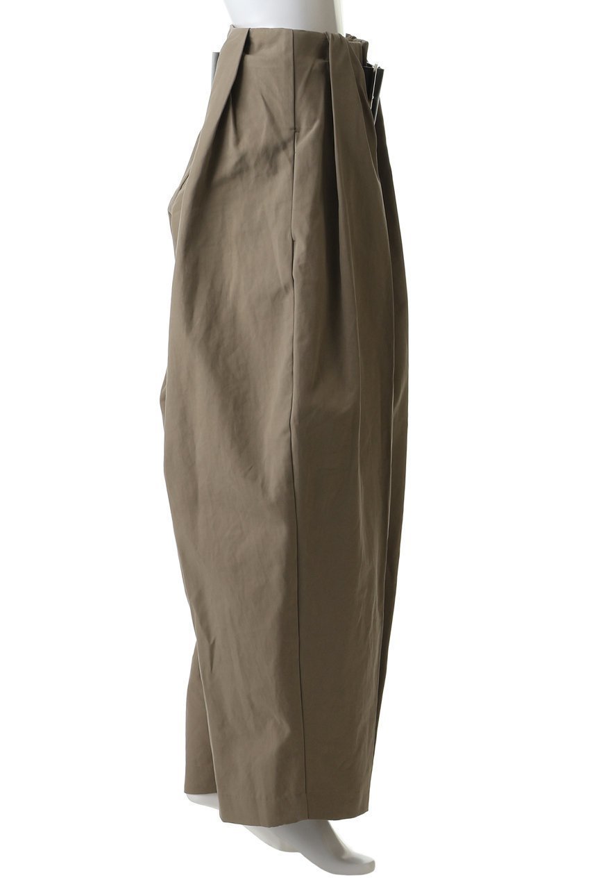 【プランク プロジェクト/PRANK PROJECT】のハイウエストベルトタックパンツ 人気、トレンドファッション・服の通販 founy(ファニー) 　ファッション　Fashion　レディースファッション　Fashion for Women　パンツ　Pants & Trousers　ベルト&ウエストマーク　Belts & Waist Accessories　オックス　Oxford Fabric　コンパクト　Compact, Small Size　シンプル　Simple, Minimal　デニム　Denim, Jeans Material　バランス　Balance, Style Balance　ワイド　Wide, Wide Fit　再入荷　Restock / Back in Stock　other-3|ID: prp329100004809918 ipo3291000000036087810