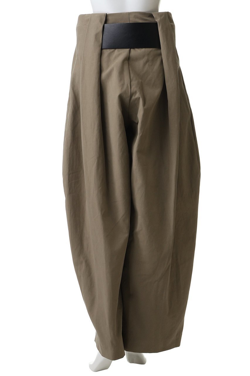 【プランク プロジェクト/PRANK PROJECT】のハイウエストベルトタックパンツ 人気、トレンドファッション・服の通販 founy(ファニー) 　ファッション　Fashion　レディースファッション　Fashion for Women　パンツ　Pants & Trousers　ベルト&ウエストマーク　Belts & Waist Accessories　オックス　Oxford Fabric　コンパクト　Compact, Small Size　シンプル　Simple, Minimal　デニム　Denim, Jeans Material　バランス　Balance, Style Balance　ワイド　Wide, Wide Fit　再入荷　Restock / Back in Stock　other-4|ID: prp329100004809918 ipo3291000000036087811