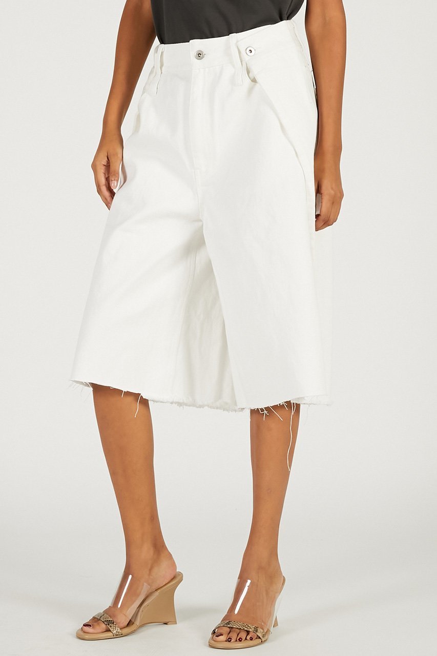 【プランク プロジェクト/PRANK PROJECT】のデニムハーフパンツ 人気、トレンドファッション・服の通販 founy(ファニー) 　ファッション　Fashion　レディースファッション　Fashion for Women　パンツ　Pants & Trousers　ショートパンツ・ハーフパンツ　High-Waisted & Relaxed Shorts　おすすめ　Recommended / Our Picks　シューズ　Shoes, Footwear　デニム　Denim, Jeans Material　other-4|ID: prp329100004809919 ipo3291000000034908686