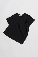 【プランク プロジェクト/PRANK PROJECT】のハーフスリーブドレストップ 人気、トレンドファッション・服の通販 founy(ファニー) ファッション Fashion レディースファッション Fashion for Women トップス・カットソー Cut & Sew Tops シャツ・ブラウス・オフィスカジュアル Elegant Blouses & Button-Ups ロングTシャツ・Tシャツ Longline T-Shirts & Tees カットソー・ベーシックTシャツ Cut-and-Sewn Tops / Stretch Tees & Basics ワンピース Dresses フォーマル・パーティードレス・結婚式用ドレス Elegant & Casual Dresses 2026年 2026 カットソー Cut and Sewn Top キュプラ Cupro, Eco Fabric ショート Short, Short Length シンプル Simple, Minimal スリーブ Sleeve, Long Sleeve / Short Sleeve ドレープ Drape, Draping Fabric エレガント 上品 Elegant 半袖 Short Sleeve, Half Sleeve 夏 Summer 春 Spring S/S・春夏 SS, Spring/Summer, Warm Season |ID:prp329100004809920