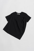 【プランク プロジェクト/PRANK PROJECT】のハーフスリーブドレストップ 人気、トレンドファッション・服の通販 founy(ファニー) ファッション Fashion レディースファッション Fashion for Women トップス・カットソー Cut & Sew Tops シャツ・ブラウス・オフィスカジュアル Elegant Blouses & Button-Ups ロングTシャツ・Tシャツ Longline T-Shirts & Tees カットソー・ベーシックTシャツ Cut-and-Sewn Tops / Stretch Tees & Basics ワンピース Dresses フォーマル・パーティードレス・結婚式用ドレス Elegant & Casual Dresses 2026年 2026 カットソー Cut and Sewn Top キュプラ Cupro, Eco Fabric ショート Short, Short Length シンプル Simple, Minimal スリーブ Sleeve, Long Sleeve / Short Sleeve ドレープ Drape, Draping Fabric エレガント 上品 Elegant 半袖 Short Sleeve, Half Sleeve 夏 Summer 春 Spring S/S・春夏 SS, Spring/Summer, Warm Season thumbnail BLK(ブラック)|ID: prp329100004809920 ipo3291000000034908696