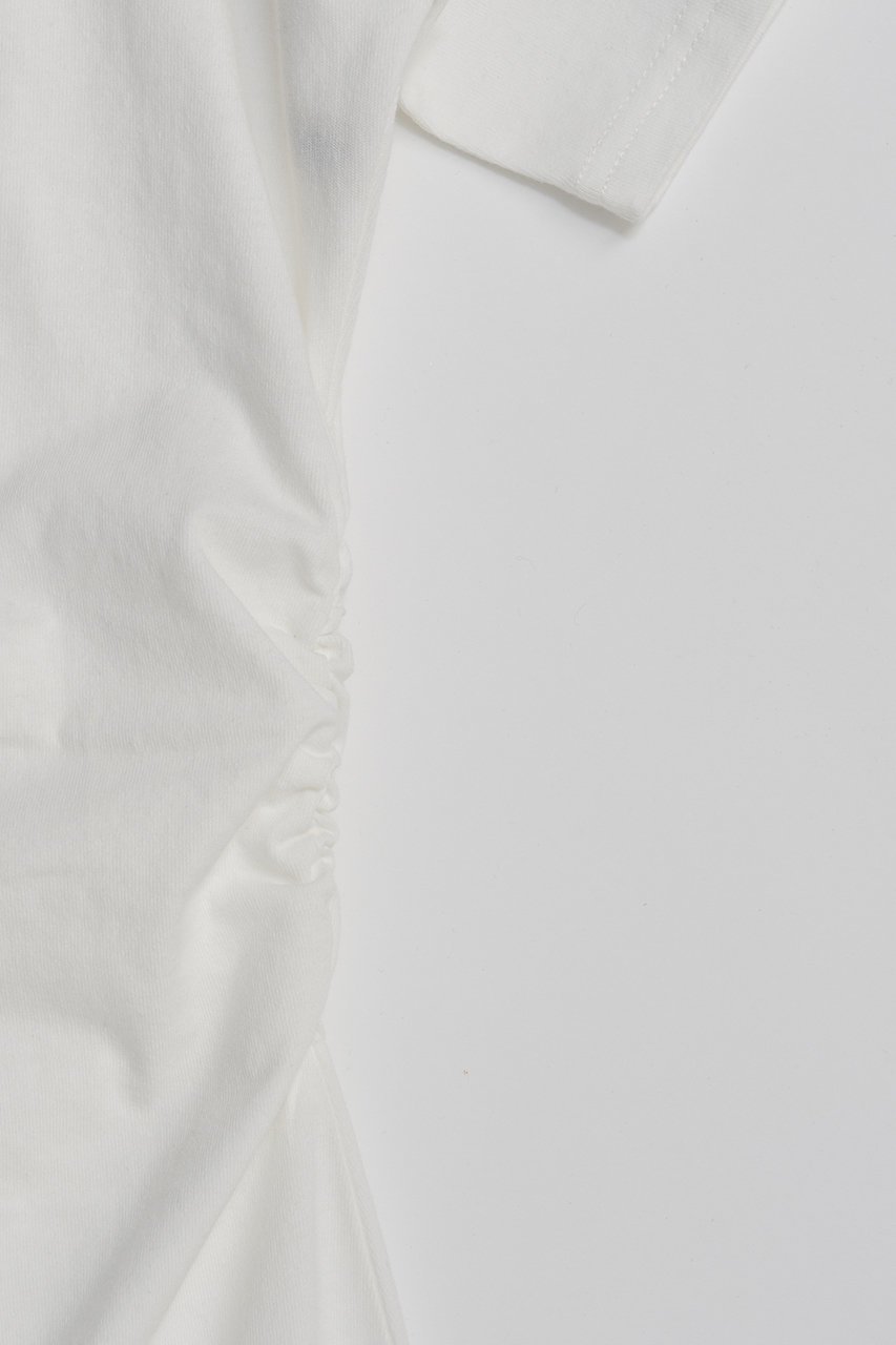 【プランク プロジェクト/PRANK PROJECT】のカットシンメプリントT 人気、トレンドファッション・服の通販 founy(ファニー) 　ファッション　Fashion　レディースファッション　Fashion for Women　トップス・カットソー　Cut & Sew Tops　シャツ・ブラウス・オフィスカジュアル　Elegant Blouses & Button-Ups　ロングTシャツ・Tシャツ　Longline T-Shirts & Tees　カットソー・ベーシックTシャツ　Cut-and-Sewn Tops / Stretch Tees & Basics　2026年　2026　グラフィック　Graphic, Graphic Design　ショート　Short, Short Length　スリーブ　Sleeve, Long Sleeve / Short Sleeve　ドレス　Dress, One-Piece　プリント　Print, Printed Pattern　夏　Summer　春　Spring　S/S・春夏　SS, Spring/Summer, Warm Season　other-5|ID: prp329100004809921 ipo3291000000034908717