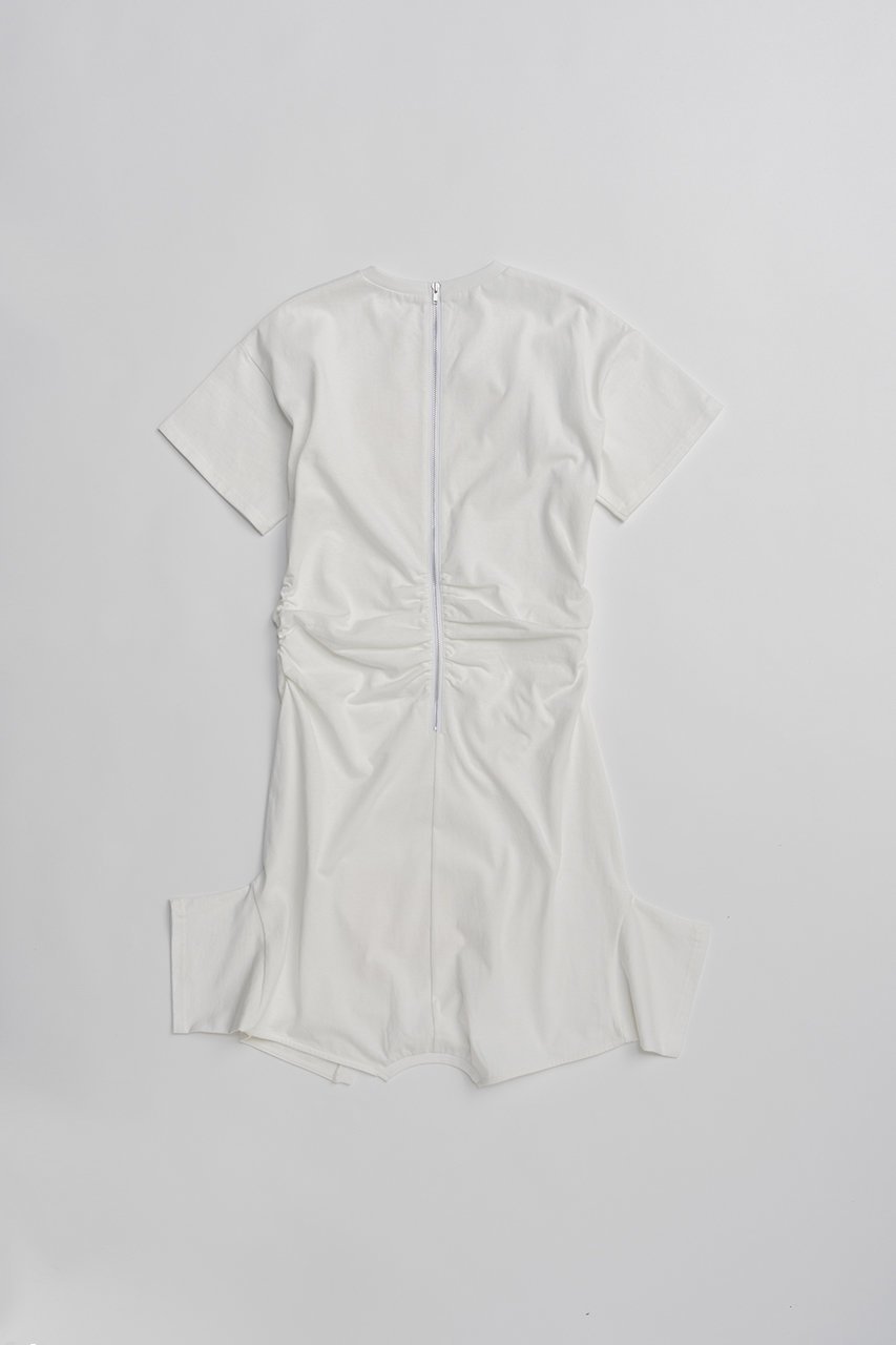 【プランク プロジェクト/PRANK PROJECT】のカットシンメプリントT 人気、トレンドファッション・服の通販 founy(ファニー) 　ファッション　Fashion　レディースファッション　Fashion for Women　トップス・カットソー　Cut & Sew Tops　シャツ・ブラウス・オフィスカジュアル　Elegant Blouses & Button-Ups　ロングTシャツ・Tシャツ　Longline T-Shirts & Tees　カットソー・ベーシックTシャツ　Cut-and-Sewn Tops / Stretch Tees & Basics　2026年　2026　グラフィック　Graphic, Graphic Design　ショート　Short, Short Length　スリーブ　Sleeve, Long Sleeve / Short Sleeve　ドレス　Dress, One-Piece　プリント　Print, Printed Pattern　夏　Summer　春　Spring　S/S・春夏　SS, Spring/Summer, Warm Season　other-6|ID: prp329100004809921 ipo3291000000034908718