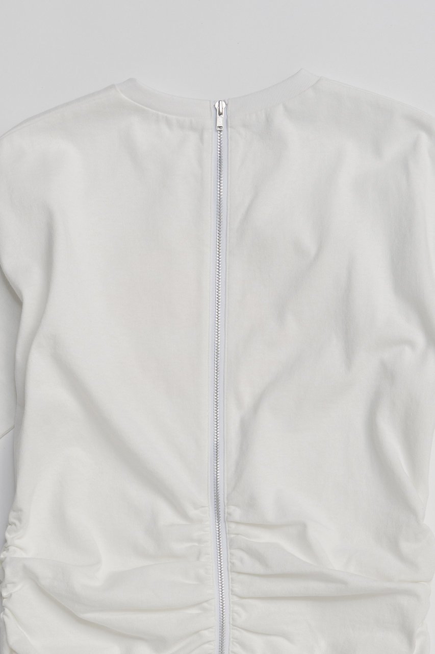 【プランク プロジェクト/PRANK PROJECT】のカットシンメプリントT 人気、トレンドファッション・服の通販 founy(ファニー) 　ファッション　Fashion　レディースファッション　Fashion for Women　トップス・カットソー　Cut & Sew Tops　シャツ・ブラウス・オフィスカジュアル　Elegant Blouses & Button-Ups　ロングTシャツ・Tシャツ　Longline T-Shirts & Tees　カットソー・ベーシックTシャツ　Cut-and-Sewn Tops / Stretch Tees & Basics　2026年　2026　グラフィック　Graphic, Graphic Design　ショート　Short, Short Length　スリーブ　Sleeve, Long Sleeve / Short Sleeve　ドレス　Dress, One-Piece　プリント　Print, Printed Pattern　夏　Summer　春　Spring　S/S・春夏　SS, Spring/Summer, Warm Season　other-7|ID: prp329100004809921 ipo3291000000034908720