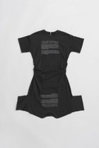 【プランク プロジェクト/PRANK PROJECT】のカットシンメプリントT 人気、トレンドファッション・服の通販 founy(ファニー) ファッション Fashion レディースファッション Fashion for Women トップス・カットソー Cut & Sew Tops シャツ・ブラウス・オフィスカジュアル Elegant Blouses & Button-Ups ロングTシャツ・Tシャツ Longline T-Shirts & Tees カットソー・ベーシックTシャツ Cut-and-Sewn Tops / Stretch Tees & Basics 2026年 2026 グラフィック Graphic, Graphic Design ショート Short, Short Length スリーブ Sleeve, Long Sleeve / Short Sleeve ドレス Dress, One-Piece プリント Print, Printed Pattern 夏 Summer 春 Spring S/S・春夏 SS, Spring/Summer, Warm Season thumbnail C.GRY(チャコールグレー)|ID: prp329100004809921 ipo3291000000035689556