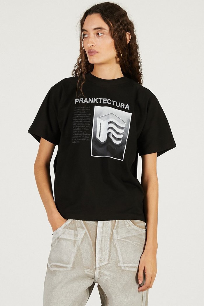 【プランク プロジェクト/PRANK PROJECT】のダブルTシャツ インテリア・キッズ・メンズ・レディースファッション・服の通販 founy(ファニー) https://founy.com/ ファッション Fashion レディースファッション Fashion for Women トップス・カットソー Cut & Sew Tops シャツ・ブラウス・オフィスカジュアル Elegant Blouses & Button-Ups ロングTシャツ・Tシャツ Longline T-Shirts & Tees カットソー・ベーシックTシャツ Cut-and-Sewn Tops / Stretch Tees & Basics 2026年 2026 グラフィック Graphic, Graphic Design ショート Short, Short Length スリーブ Sleeve, Long Sleeve / Short Sleeve ダブル Double, Double-Breasted プリント Print, Printed Pattern 夏 Summer 春 Spring S/S・春夏 SS, Spring/Summer, Warm Season |ID: prp329100004809922 ipo3291000000035318235