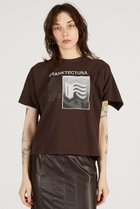 【プランク プロジェクト/PRANK PROJECT】のダブルTシャツ BRN(ブラウン)|ID: prp329100004809922 ipo3291000000035318238