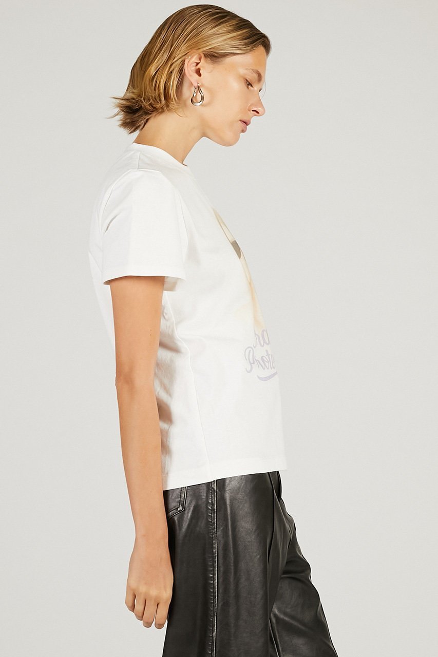 【プランク プロジェクト/PRANK PROJECT】のシンプルTシャツ 人気、トレンドファッション・服の通販 founy(ファニー) ファッション Fashion レディースファッション Fashion for Women トップス・カットソー Cut & Sew Tops シャツ・ブラウス・オフィスカジュアル Elegant Blouses & Button-Ups ロングTシャツ・Tシャツ Longline T-Shirts & Tees カットソー・ベーシックTシャツ Cut-and-Sewn Tops / Stretch Tees & Basics 2026年 2026 グラフィック Graphic, Graphic Design ショート Short, Short Length シンプル Simple, Minimal スリーブ Sleeve, Long Sleeve / Short Sleeve プリント Print, Printed Pattern 夏 Summer 春 Spring S/S・春夏 SS, Spring/Summer, Warm Season other-7|ID: prp329100004809923 ipo3291000000034908751