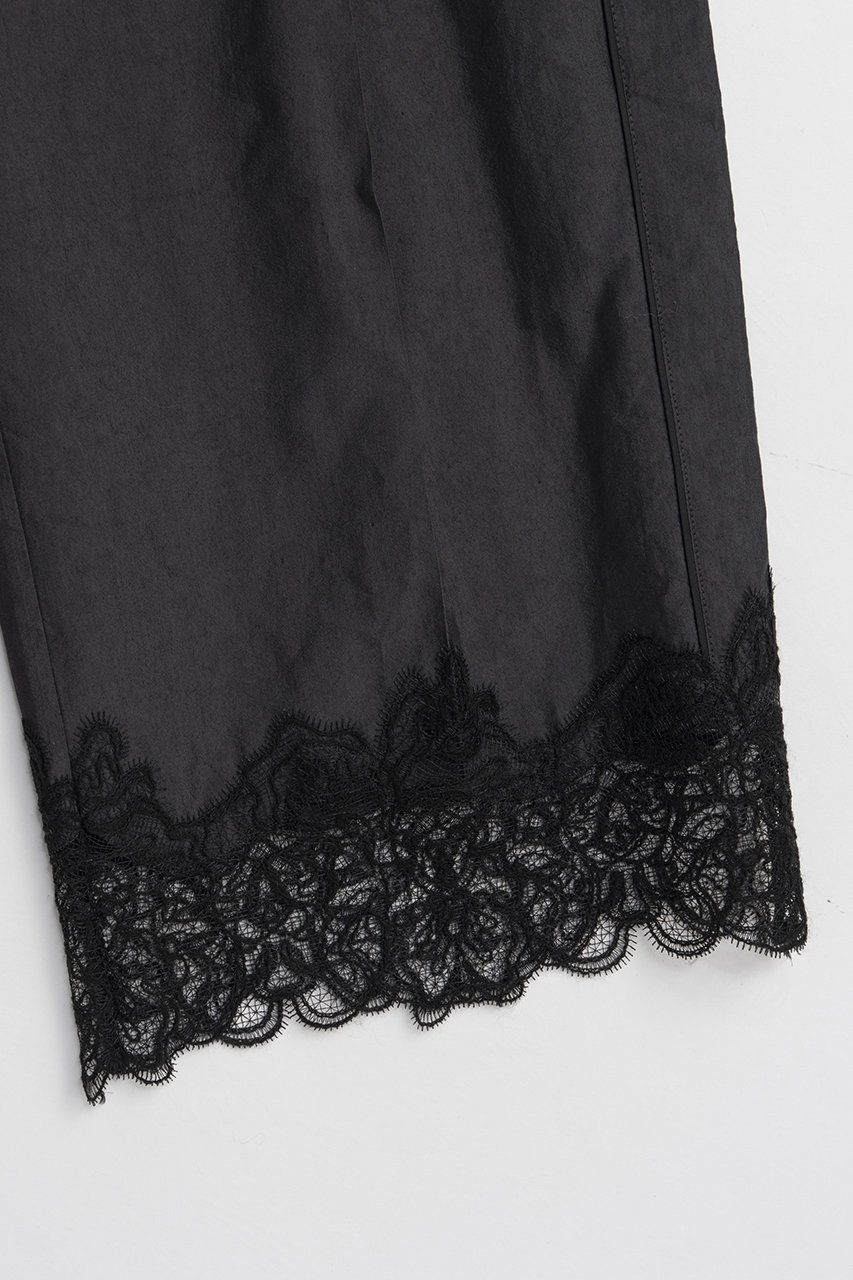 【プランク プロジェクト/PRANK PROJECT】のコットンキュプラパジャマパンツ 人気、トレンドファッション・服の通販 founy(ファニー) 　ファッション　Fashion　レディースファッション　Fashion for Women　パンツ　Pants & Trousers　2026年　2026　おすすめ　Recommended / Our Picks　キュプラ　Cupro, Eco Fabric　ジャケット　Jacket, Outerwear　セットアップ　Set-Up, Coordinated Outfit　パジャマ　Pajamas, Sleepwear　ラグジュアリー　Luxury, Elegant　レース　Lace, Lace Fabric　エレガント 上品　Elegant　再入荷　Restock / Back in Stock　夏　Summer　春　Spring　S/S・春夏　SS, Spring/Summer, Warm Season　other-3|ID: prp329100004809926 ipo3291000000034908795