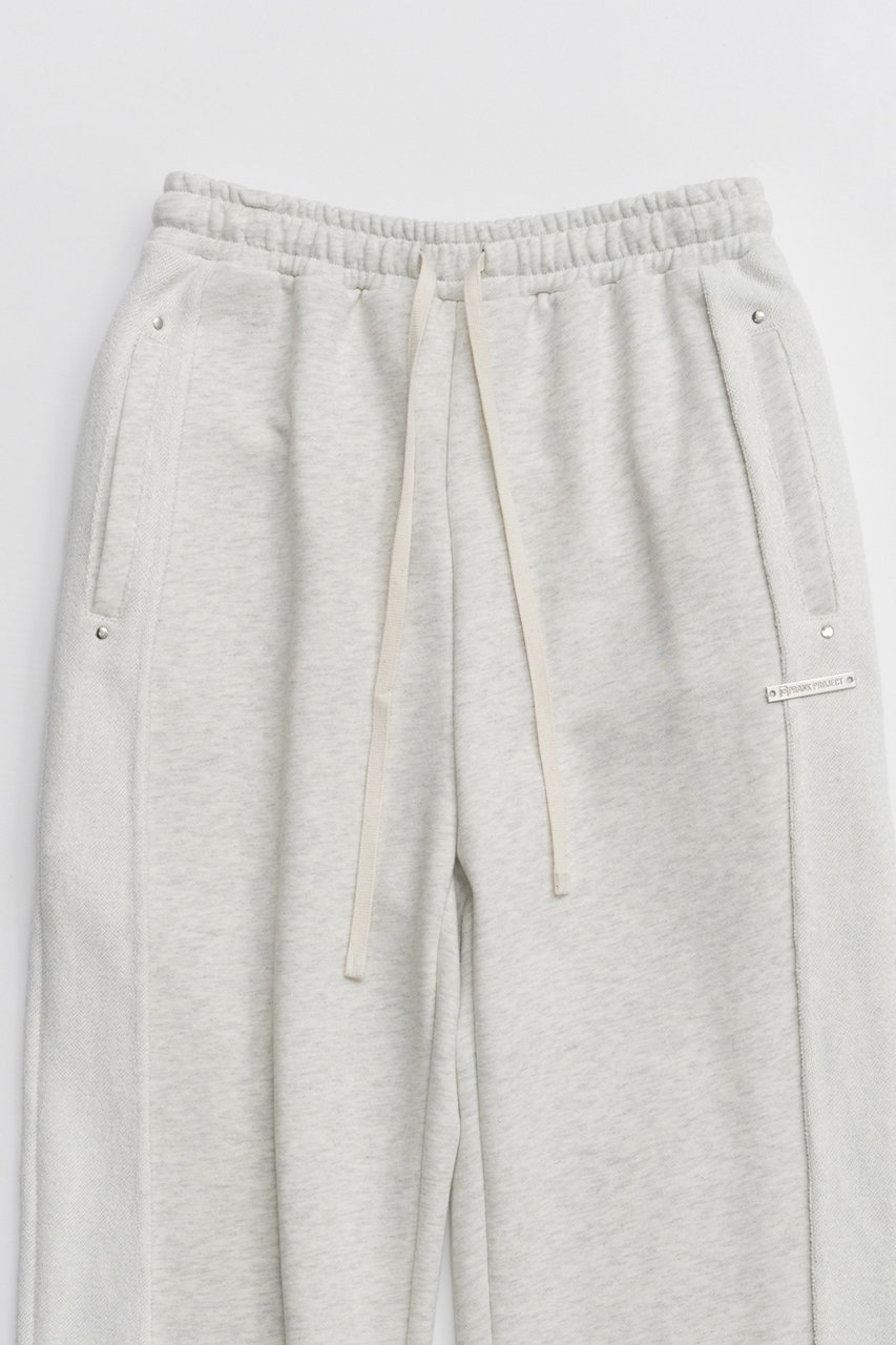 【プランク プロジェクト/PRANK PROJECT】のスリムスウェットパンツ 人気、トレンドファッション・服の通販 founy(ファニー) 　ファッション　Fashion　レディースファッション　Fashion for Women　パンツ　Pants & Trousers　2026年　2026　スウェット / スエット　Sweatshirt, Sweatwear　ストレート　Straight, Straight Cut　スリム　Slim, Slim Fit　フラット　Flat, Flat Shoes　リラックス　Relax, Relaxed Fit　夏　Summer　春　Spring　S/S・春夏　SS, Spring/Summer, Warm Season　other-2|ID: prp329100004809928 ipo3291000000035265206