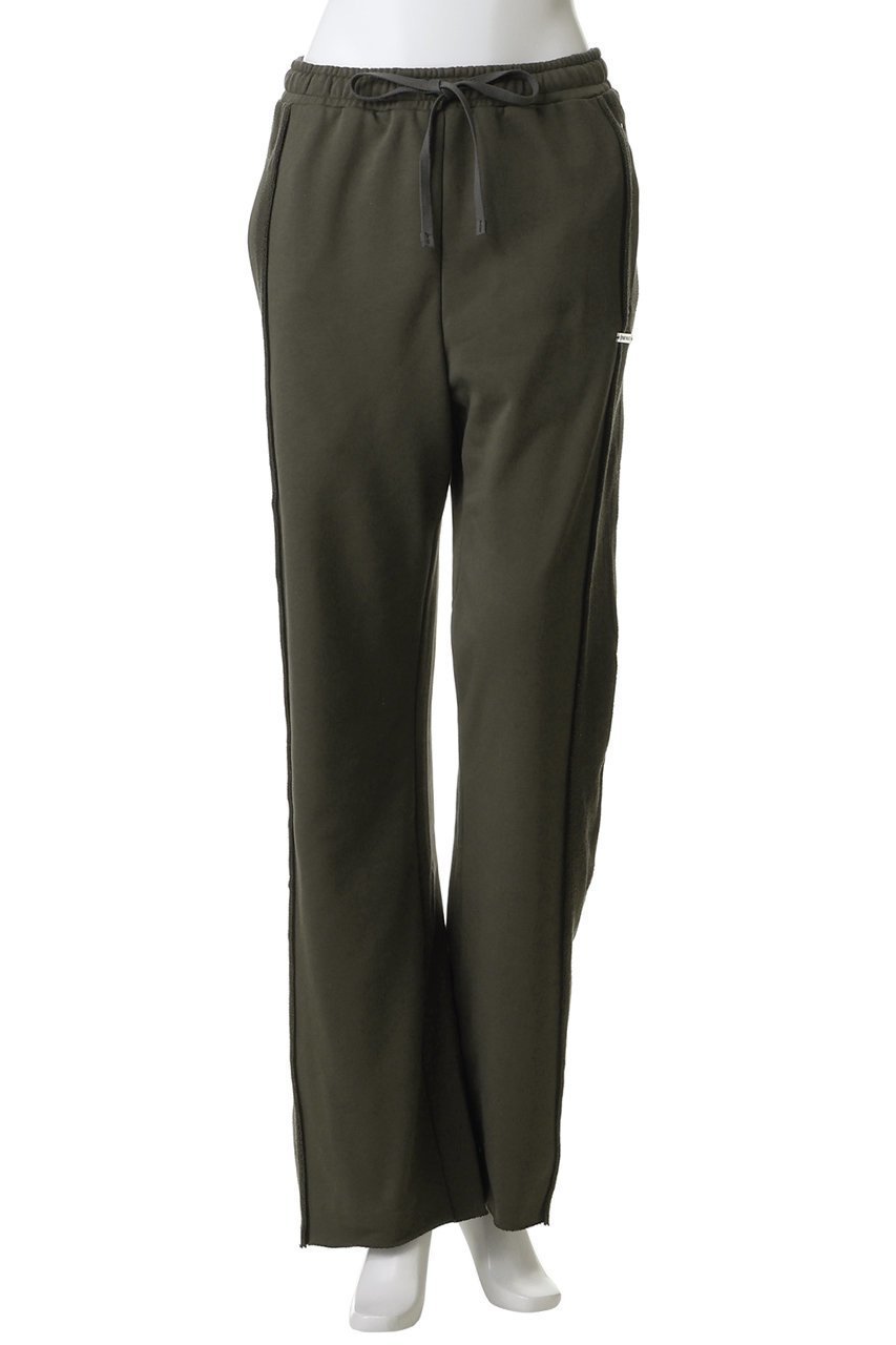 【プランク プロジェクト/PRANK PROJECT】のスリムスウェットパンツ 人気、トレンドファッション・服の通販 founy(ファニー) 　ファッション　Fashion　レディースファッション　Fashion for Women　パンツ　Pants & Trousers　スウェット / スエット　Sweatshirt, Sweatwear　ストレート　Straight, Straight Cut　スリム　Slim, Slim Fit　フラット　Flat, Flat Shoes　リラックス　Relax, Relaxed Fit　other-6|ID: prp329100004809928 ipo3291000000036382287